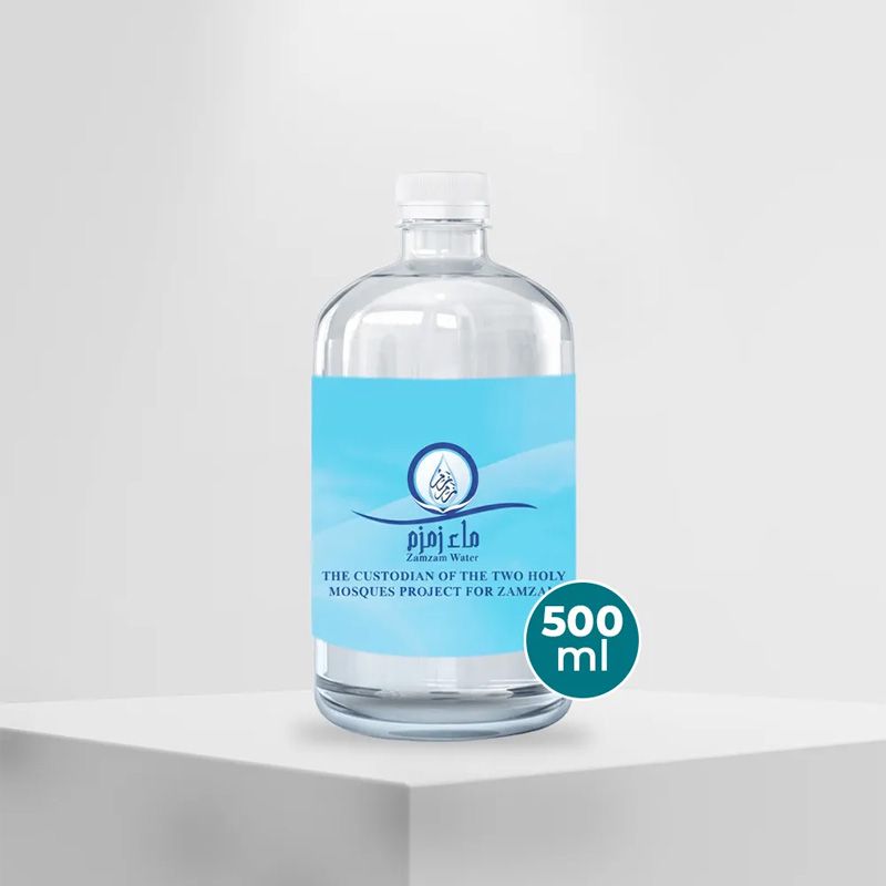 zam zam 500ml