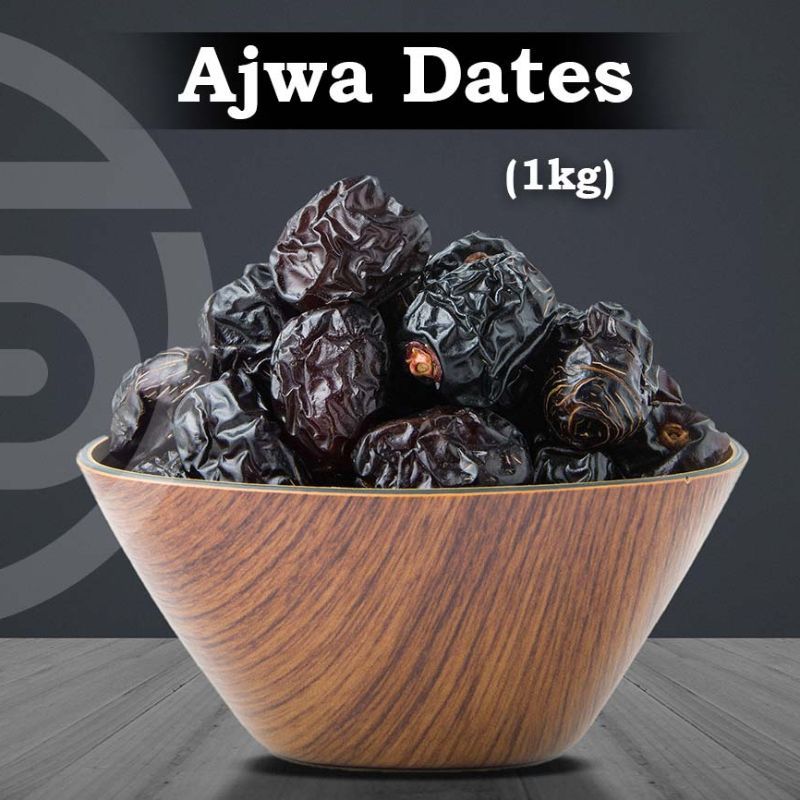 Ajwa dates
