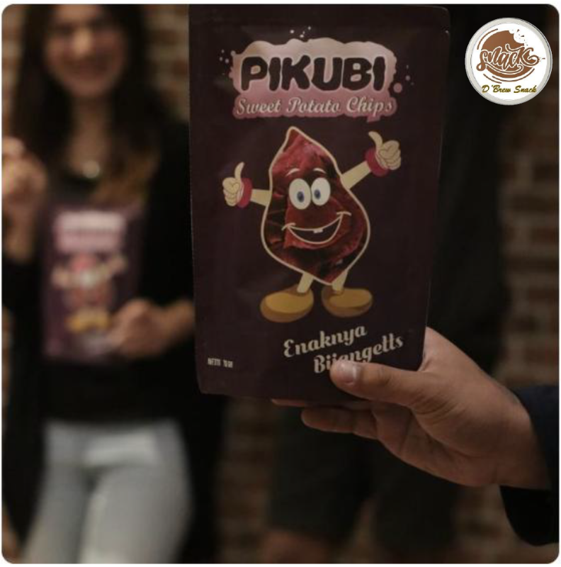 KERIPIK UBI UNGU PIKUBI