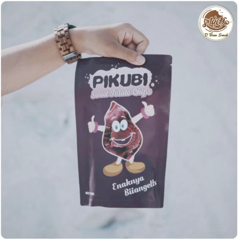 KERIPIK UBI UNGU PIKUBI