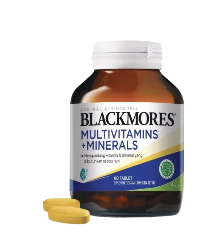 Blackmores Multi+Mineral 60'S