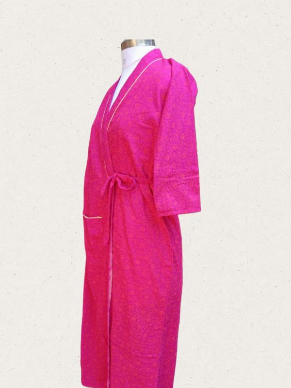 Bellamy Women's House Coat