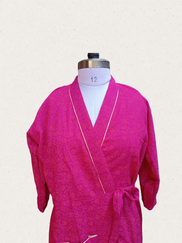 Bellamy Women's House Coat