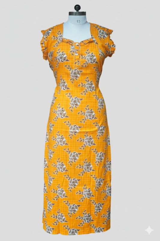 Women Regular Nighty