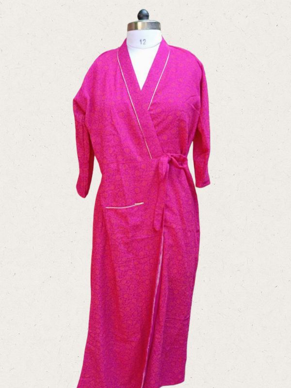 Bellamy Women's House Coat