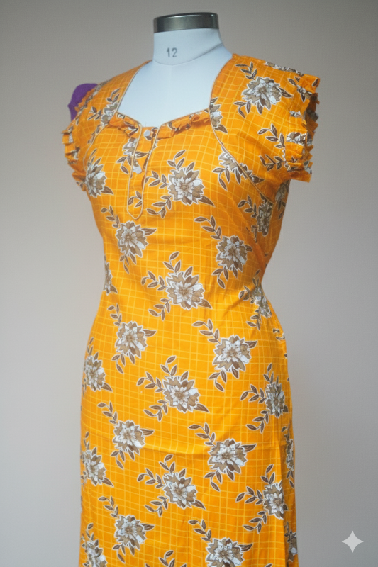Women Regular Nighty
