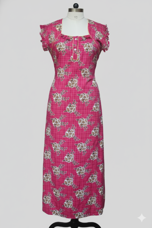 Women Regular Nighty