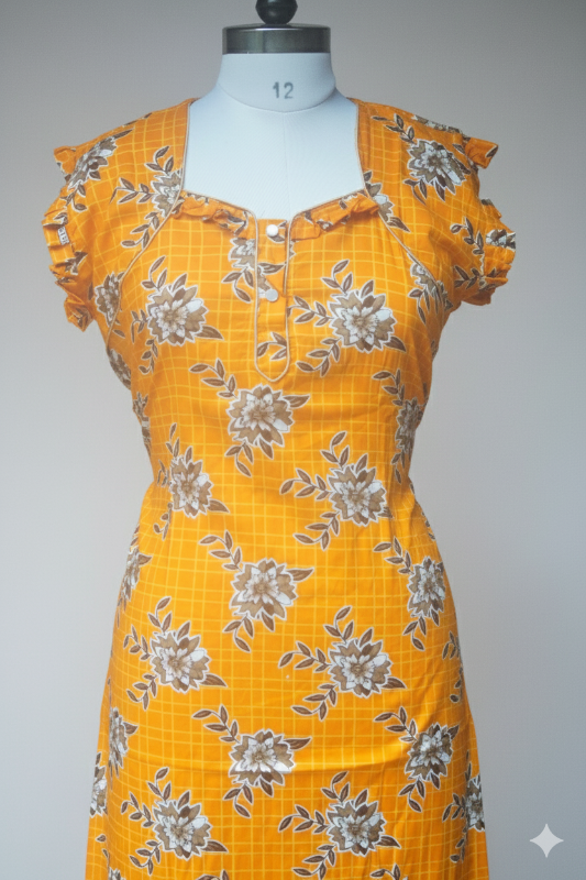Women Regular Nighty