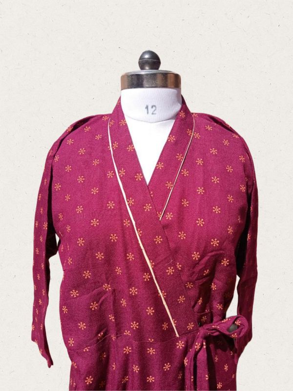 Bellamy Women's House Coat