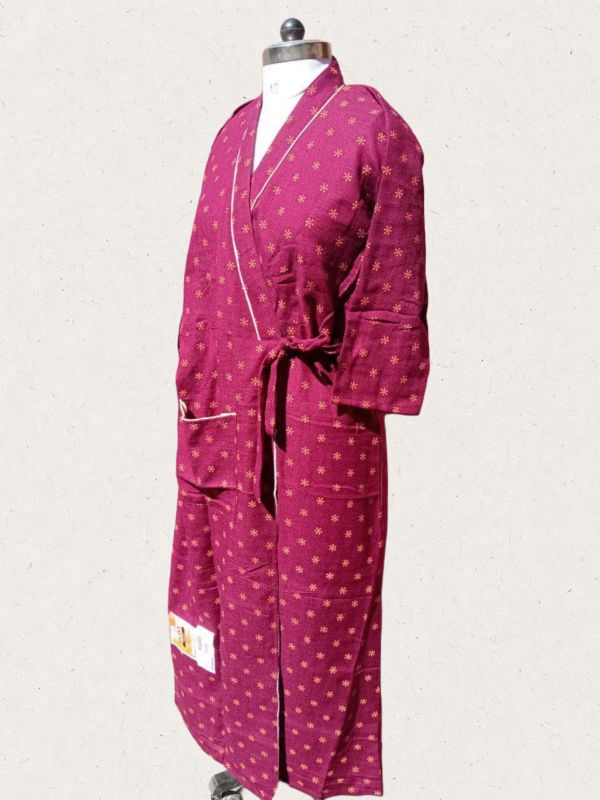 Bellamy Women's House Coat