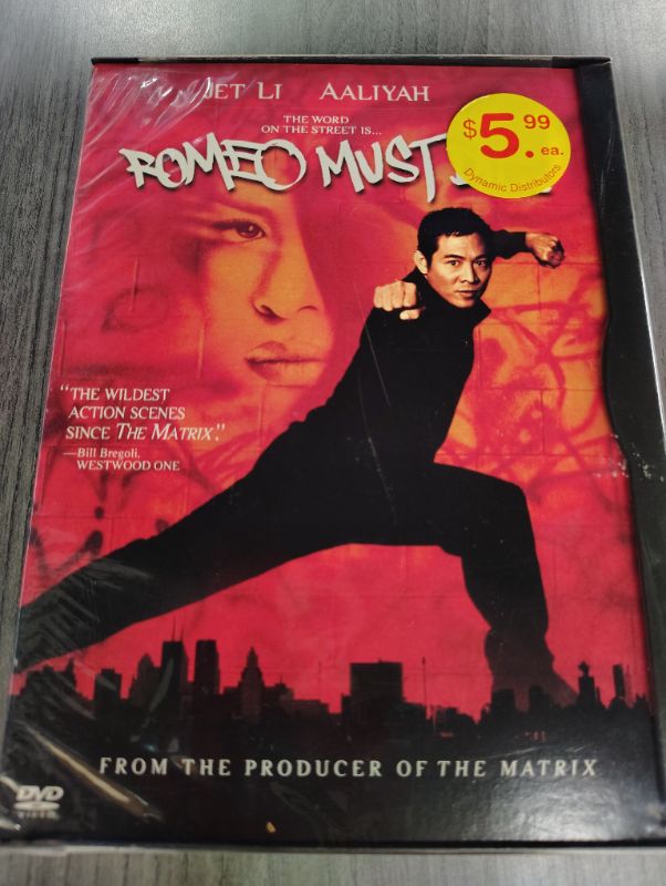 Romeo Must Die