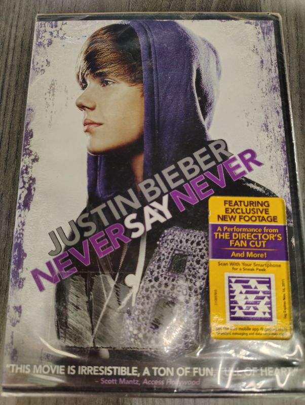 Justin Bieber: Never Say Never