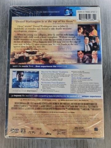 John Q. (Infinifilm Edition)