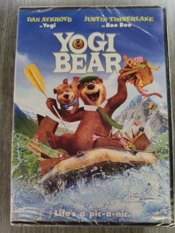 Yogi Bear