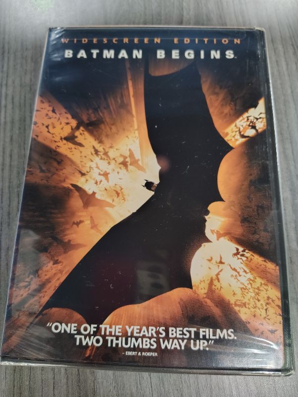 Batman Begins