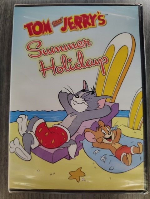 Tom and Jerry's Summer Holidays