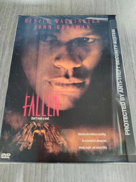 Fallen (Snap Case Packaging)
