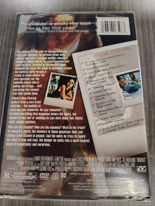 Memento