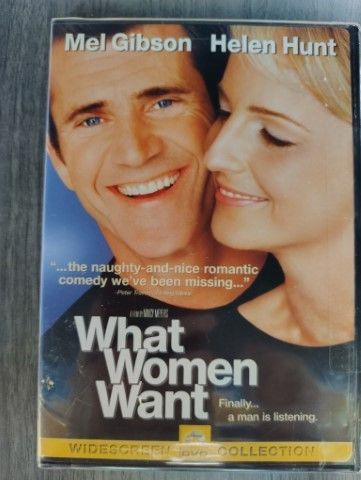 What Women Want