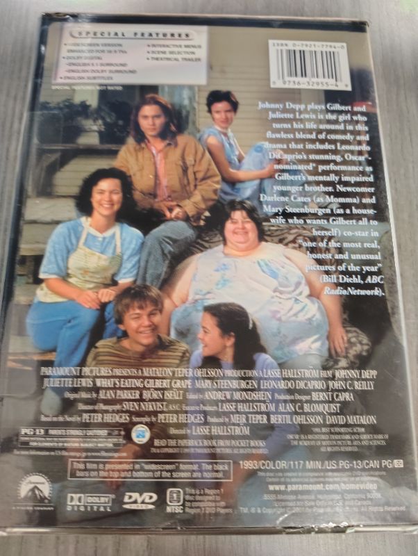 What's Eating Gilbert Grape