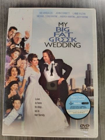 My Big Fat Greek Wedding