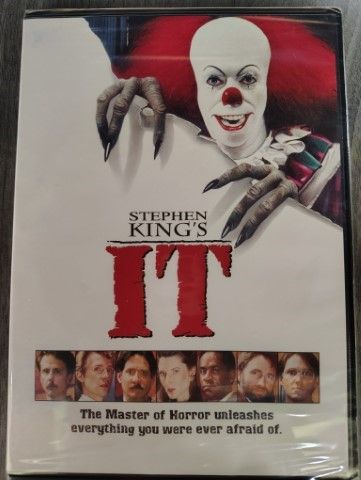 Stephen King's It Double Sided