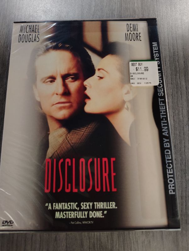 Disclosure