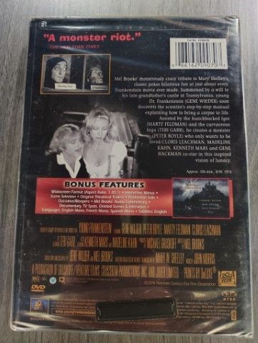 Young Frankenstein (Special Edition)