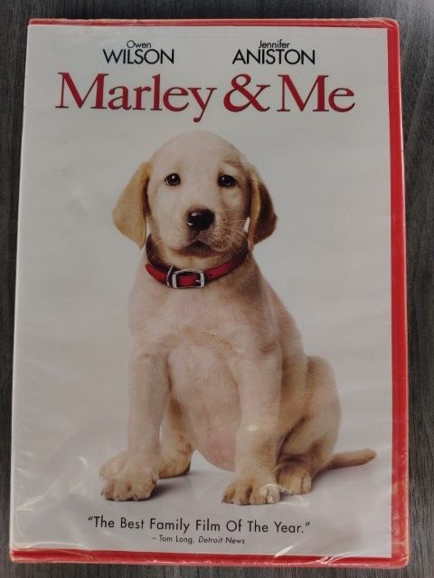 Marley and Me (Single-Disc Edition)
