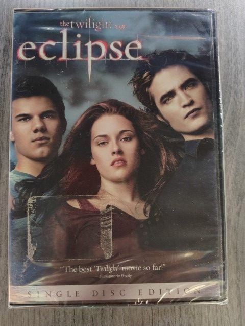 Twilight Saga: Eclipse, The