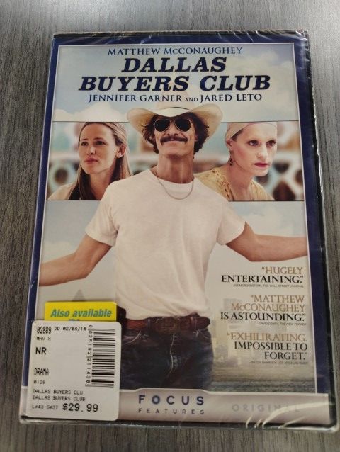 Dallas Buyers Club