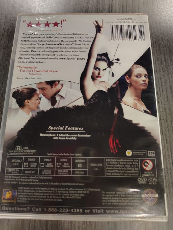 Black Swan