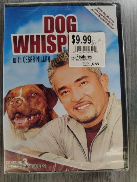Dog Whisperer with Cesar Millan