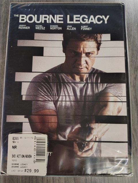 Bourne Legacy, The