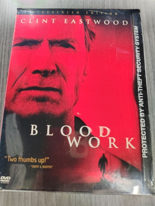 Blood Work (Widescreen Edition)