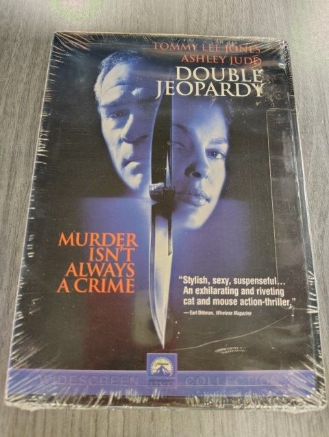 Double Jeopardy