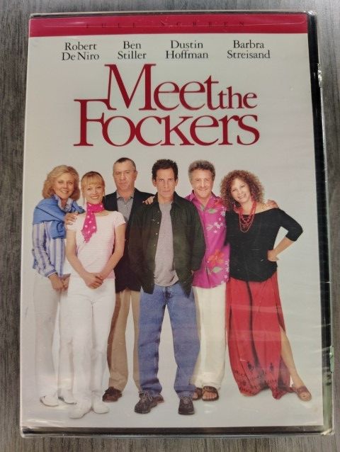 Meet The Fockers (Full Screen Edition)