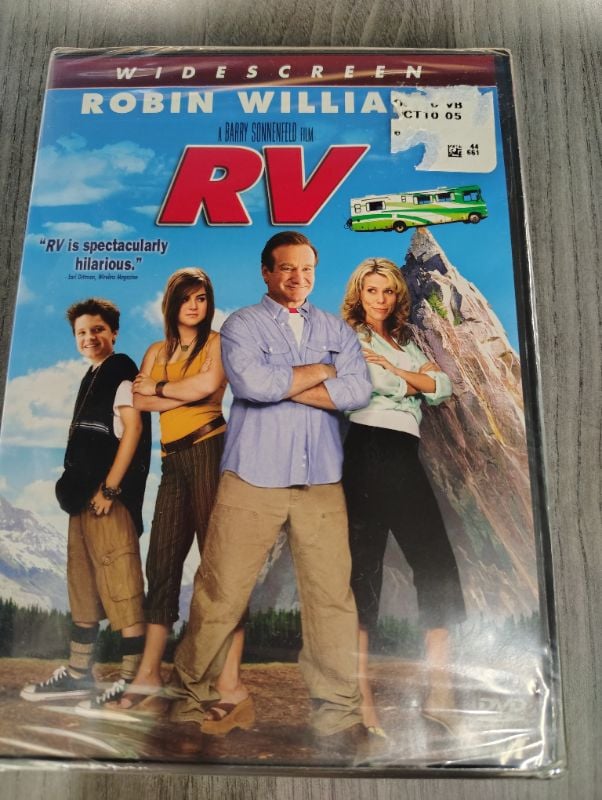 RV (Widescreen Edition)