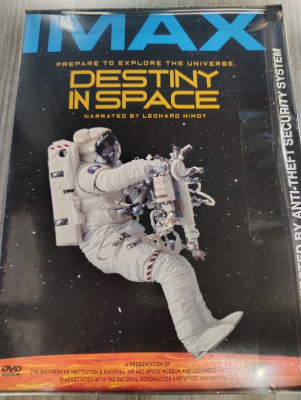 Destiny In Space (IMAX)