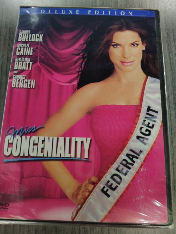 Miss Congeniality (Limited Deluxe Edition)