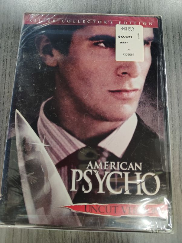 American Psycho (Uncut Version) (Killer Collector's Edition)