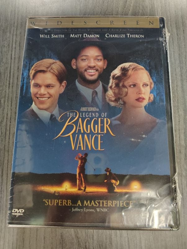 Legend of Bagger Vance, The
