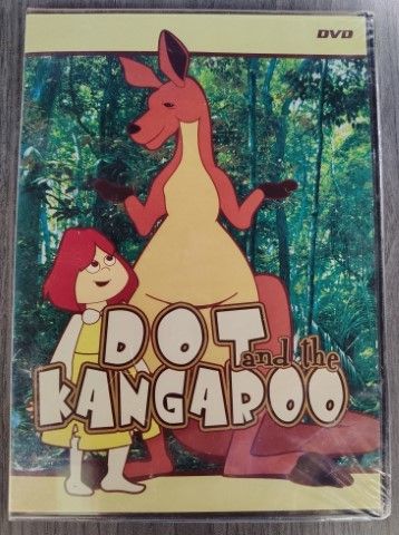Dot And The Kangaroo [Slim Case]