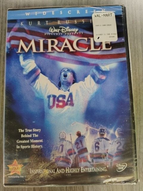 Miracle (Widescreen Edition)