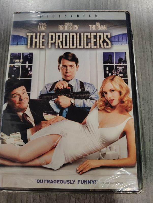 Producers, The (Widescreen Edition)