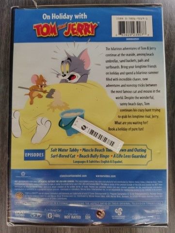 Tom and Jerry's Summer Holidays