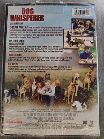 Dog Whisperer with Cesar Millan