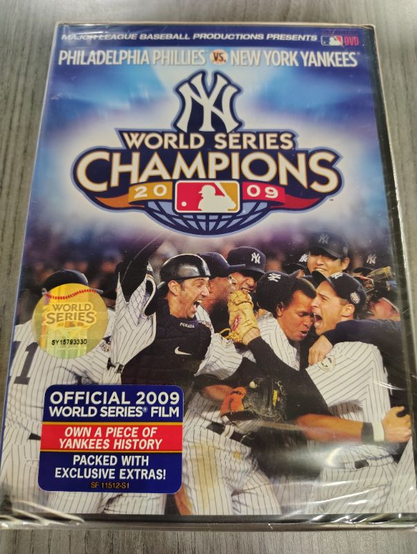 2009 New York Yankees: The Official World Series Film