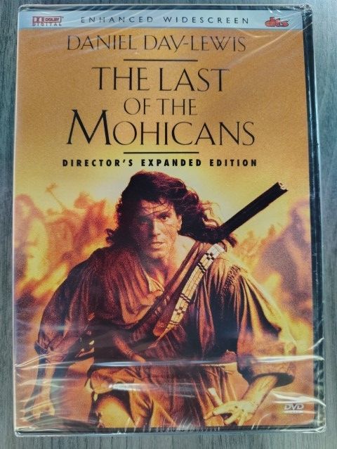 Last of the Mohicans, The (Enhanced Widescreen) (1992)