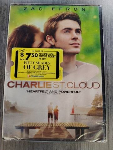 Charlie St. Cloud